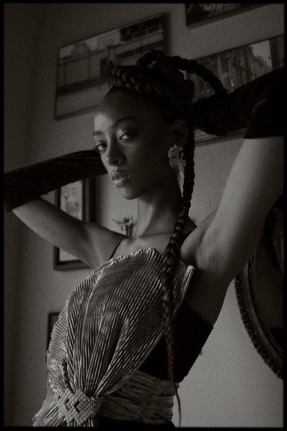 FRANCELINE GRAHAM - PORTFOLIO - FASHION